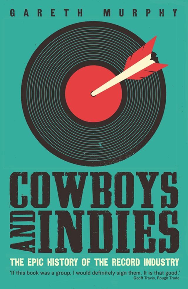  Cowboys and Indies(Kobo/電子書)