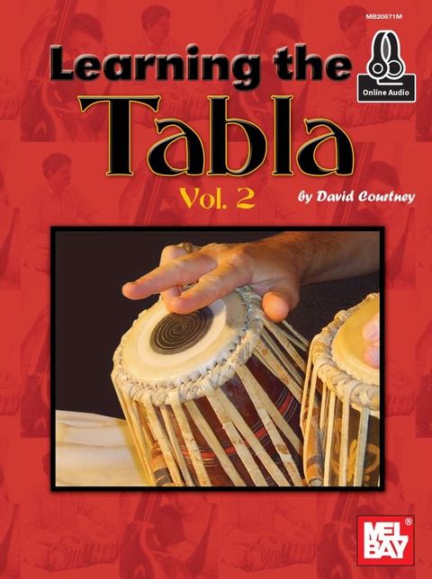 Learning the Tabla, Volume 2(Kobo/電子書)