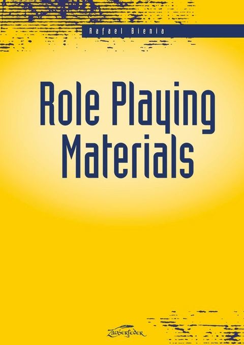 Role Playing Materials(Kobo/電子書)