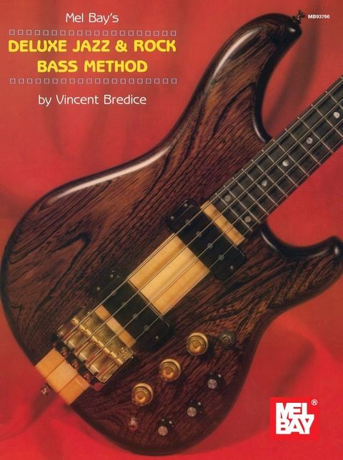 Deluxe Jazz & Rock Bass Method(Kobo/電子書)