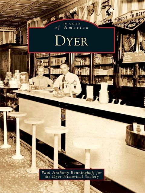 Dyer(Kobo/電子書)