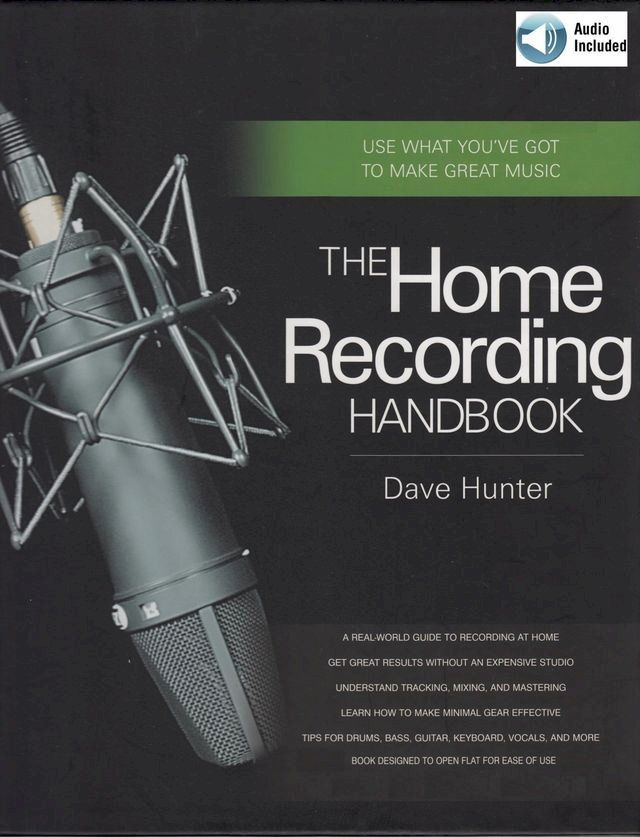  The Home Recording Handbook(Kobo/電子書)