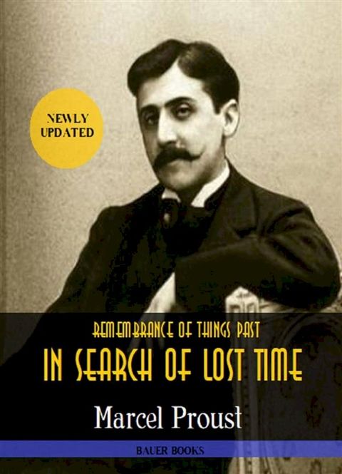 Marcel Proust: In Search of Lost Time (Volumes 1 to 7)(Kobo/電子書)