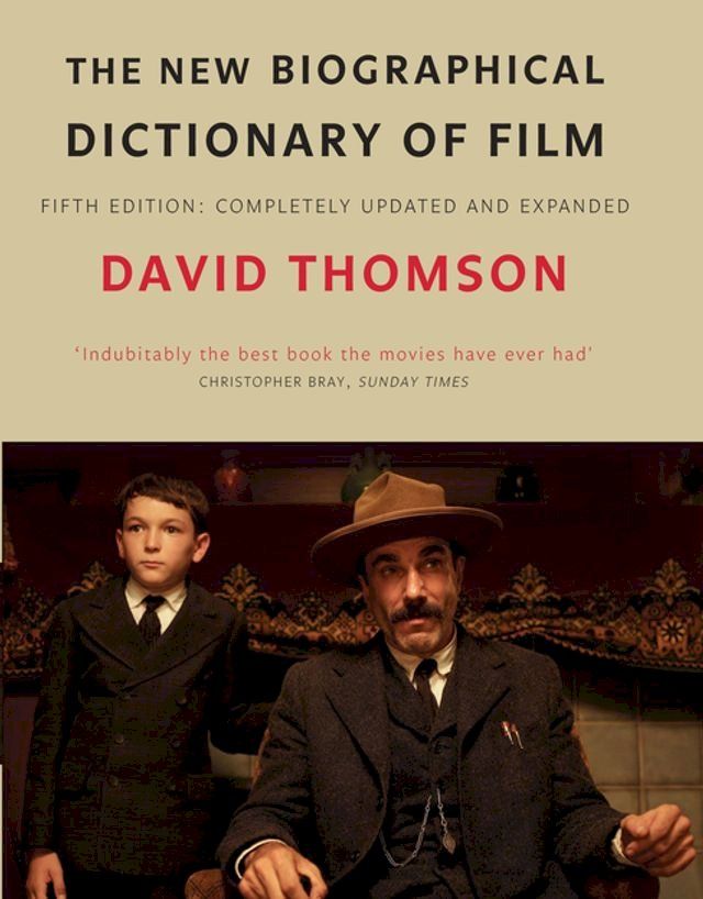  The New Biographical Dictionary Of Film 5Th Ed(Kobo/電子書)