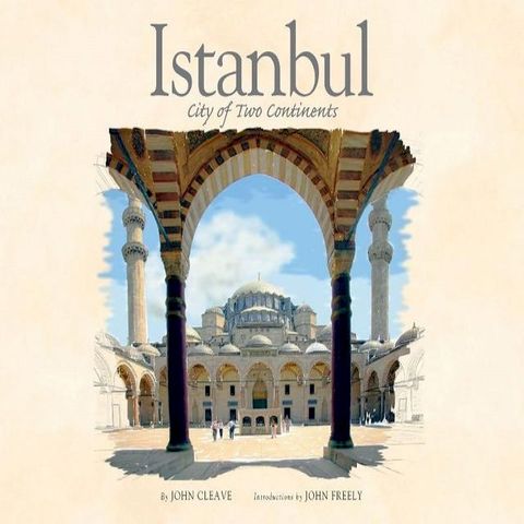 Istanbul: City of Two Continents(Kobo/電子書)