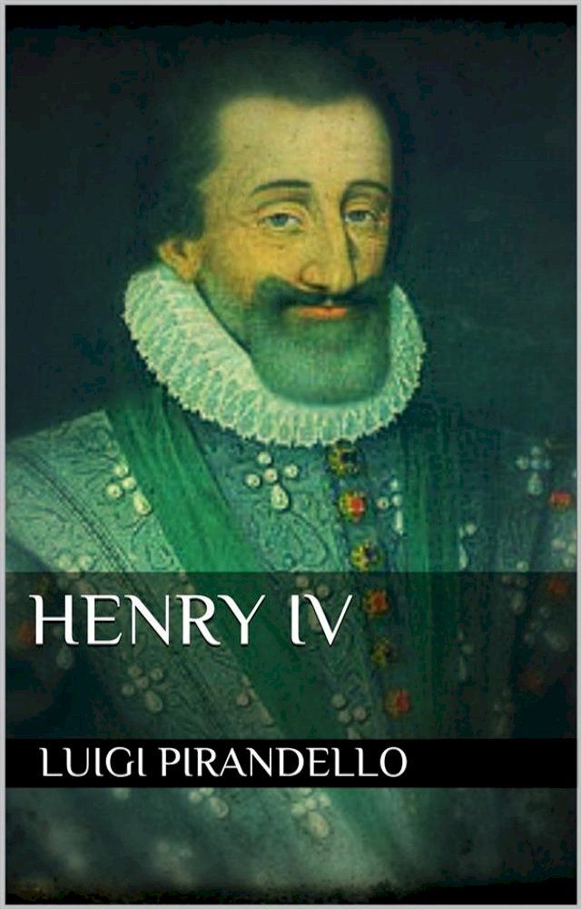  Henry IV(Kobo/電子書)