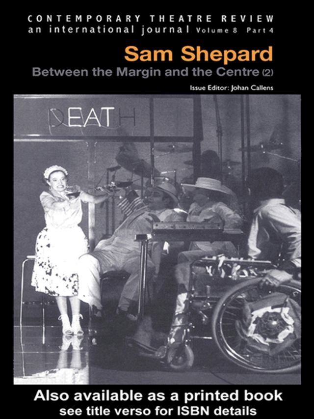  Sam Shepard V8 Pt 4(Kobo/電子書)