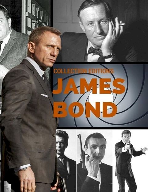 Collection Editions James Bond(Kobo/電子書)