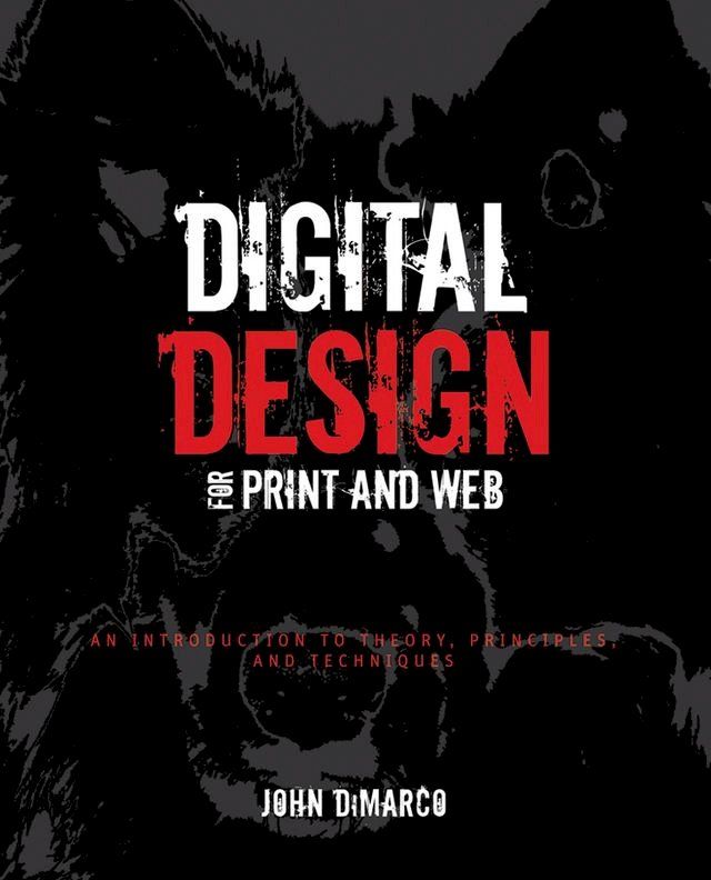  Digital Design for Print and Web(Kobo/電子書)