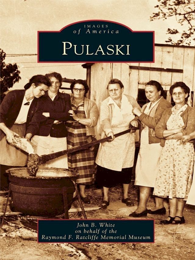  Pulaski(Kobo/電子書)