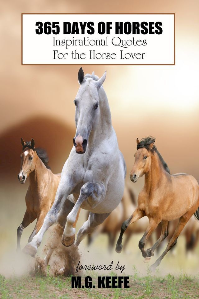  365 Days of Horses: Inspirational Quotes for the Horse Lover(Kobo/電子書)