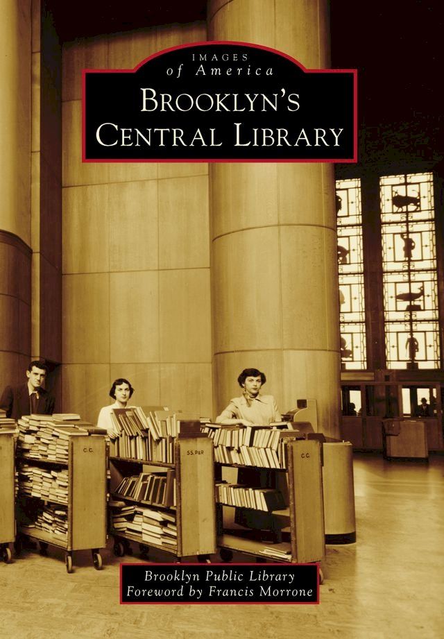  Brooklyn's Central Library(Kobo/電子書)