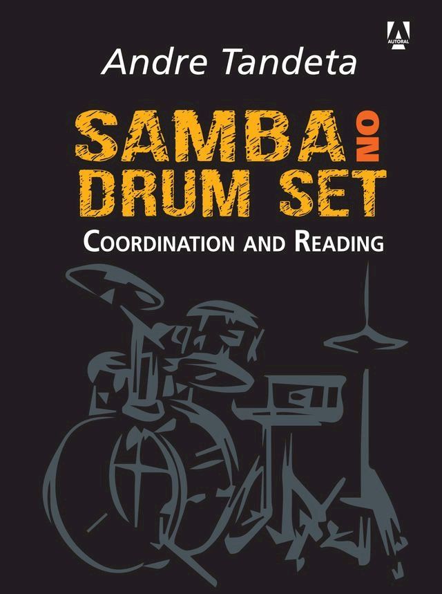  Samba on drum set(Kobo/電子書)