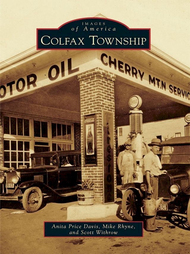  Colfax Township(Kobo/電子書)