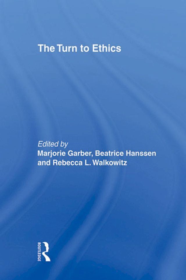  The Turn to Ethics(Kobo/電子書)