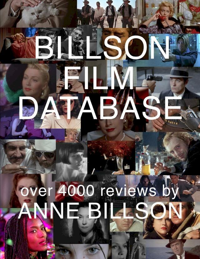  Billson Film Database(Kobo/電子書)