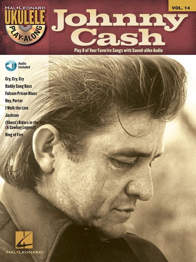  Johnny Cash(Kobo/電子書)