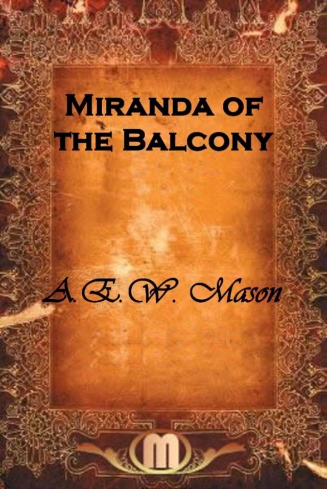  Miranda of the Balcony(Kobo/電子書)