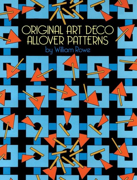 Original Art Deco Allover Patterns(Kobo/電子書)