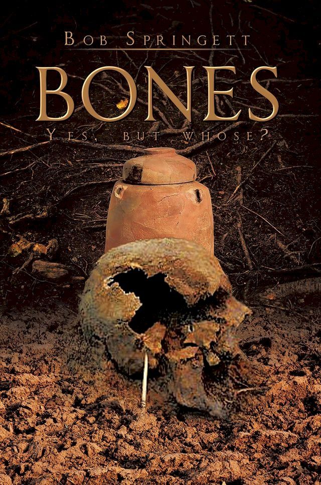  Bones(Kobo/電子書)