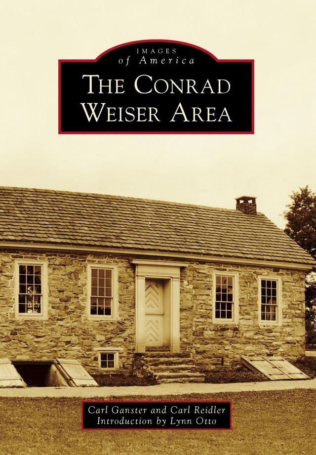  The Conrad Weiser Area(Kobo/電子書)