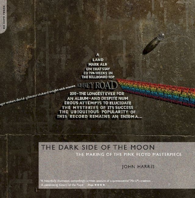  The Dark Side of the Moon(Kobo/電子書)