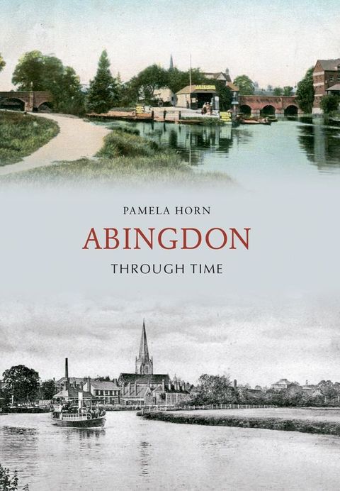 Abingdon Through Time(Kobo/電子書)