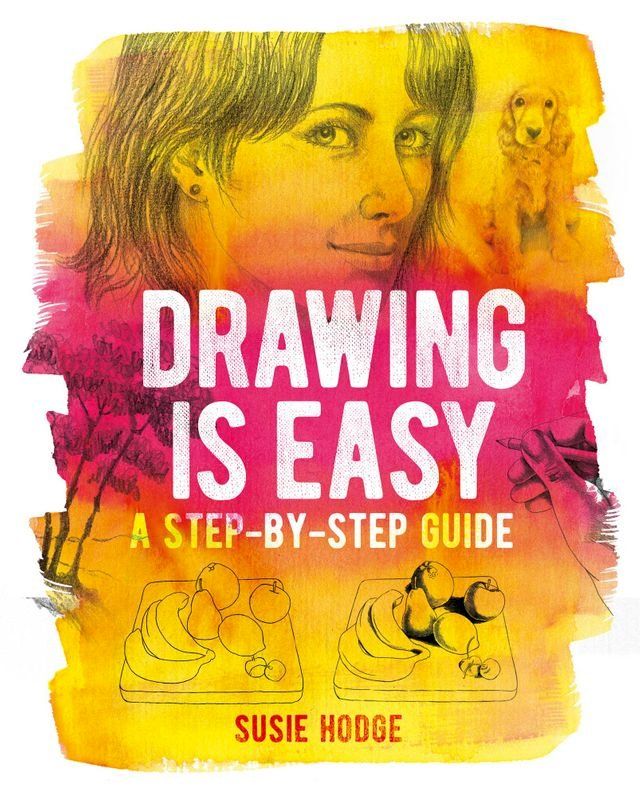  Drawing is Easy(Kobo/電子書)