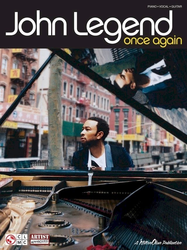  John Legend - Once Again (Songbook)(Kobo/電子書)