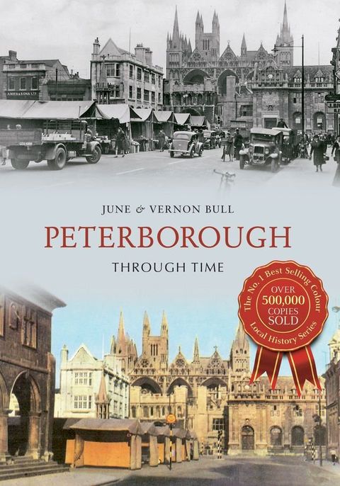 Peterborough Through Time(Kobo/電子書)