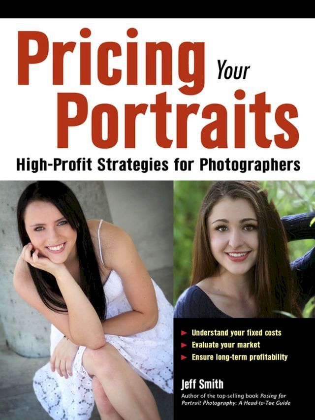  Pricing Your Portraits(Kobo/電子書)