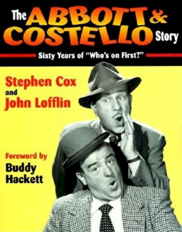  The Abbott & Costello Story(Kobo/電子書)