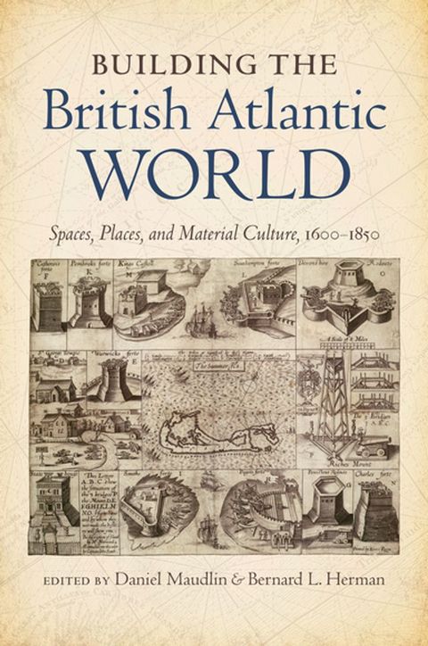 Building the British Atlantic World(Kobo/電子書)