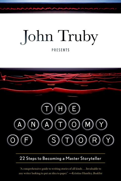 The Anatomy of Story(Kobo/電子書)