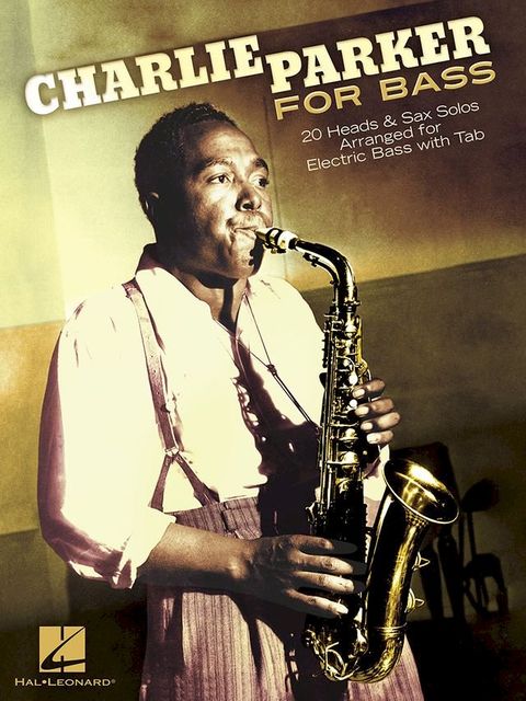 Charlie Parker for Bass(Kobo/電子書)