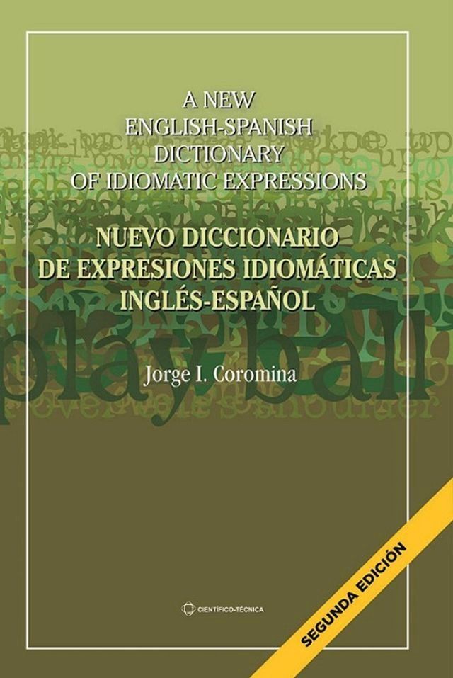  Nuevo diccionario de expresiones idiomáticas Inglés-Español(Kobo/電子書)