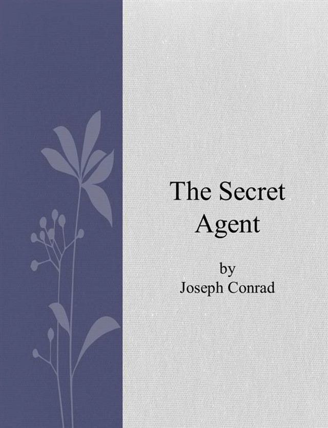  The secret agent(Kobo/電子書)