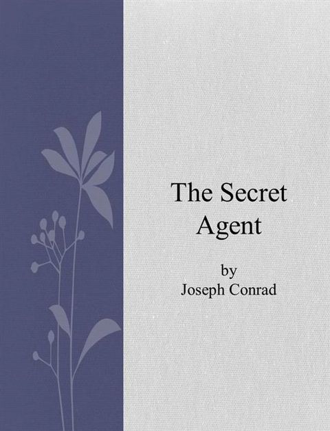 The secret agent(Kobo/電子書)