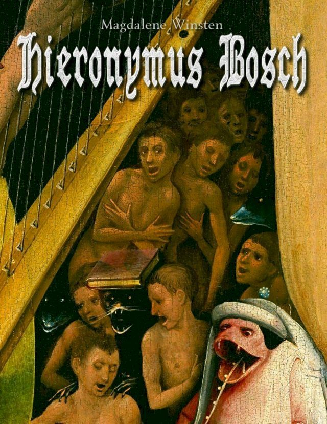  Hieronymus Bosch(Kobo/電子書)