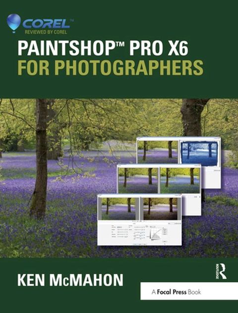 PaintShop Pro X6 for Photographers(Kobo/電子書)