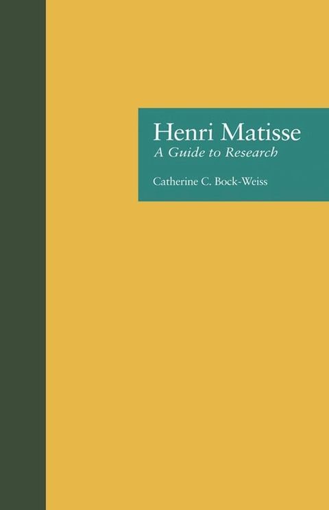 Henri Matisse(Kobo/電子書)