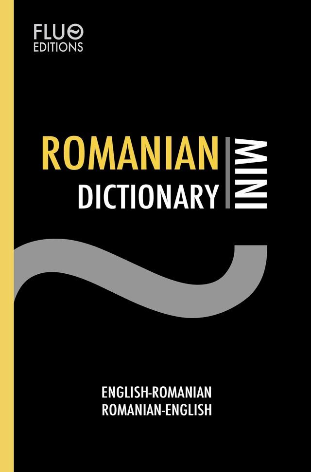  Romanian Mini Dictionary(Kobo/電子書)