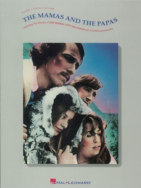 The Mamas and The Papas (Songbook)(Kobo/電子書)