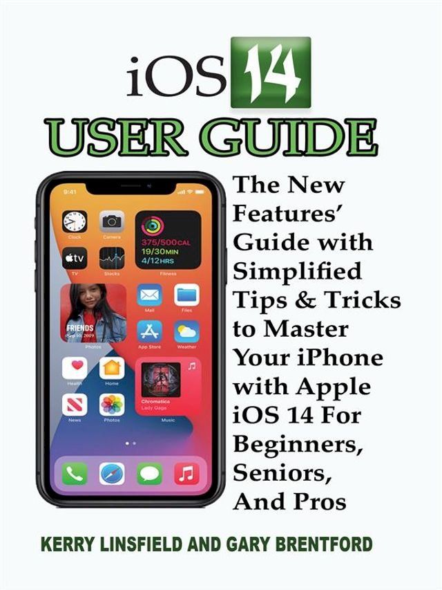  iOS 14 User Guide(Kobo/電子書)