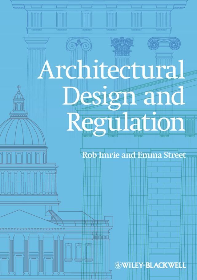  Architectural Design and Regulation(Kobo/電子書)