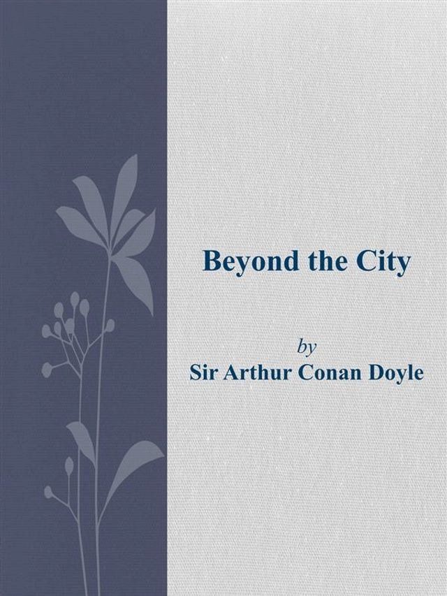  Beyond the City(Kobo/電子書)