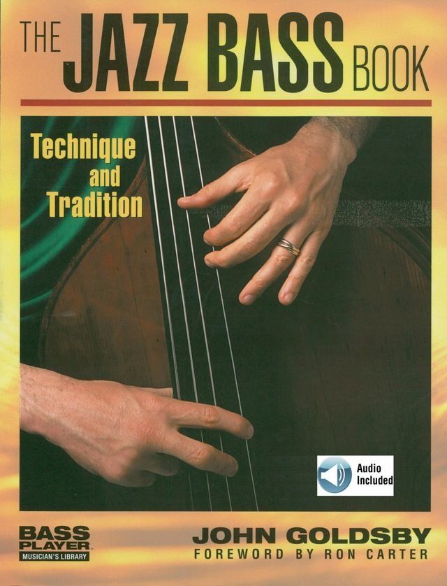  The Jazz Bass Book(Kobo/電子書)