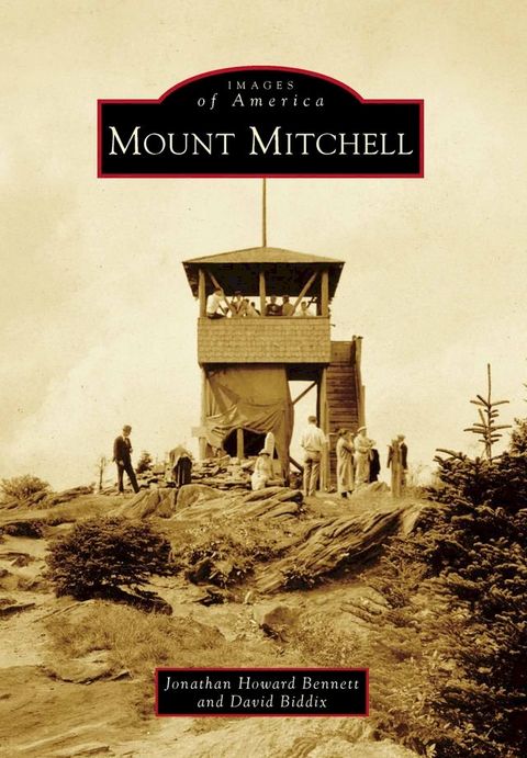 Mount Mitchell(Kobo/電子書)