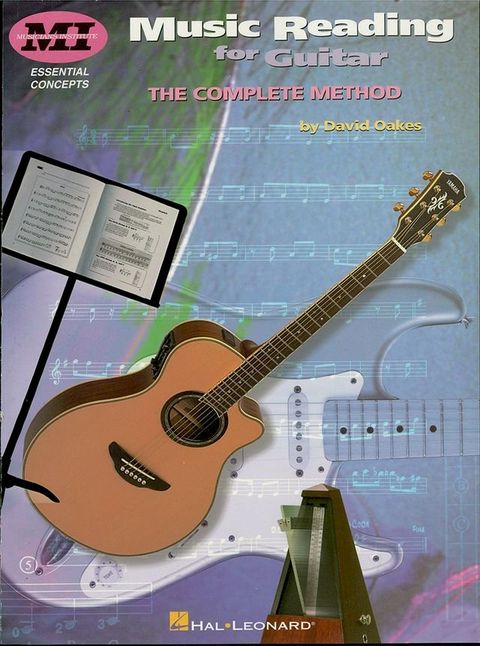 Music Reading for Guitar(Kobo/電子書)