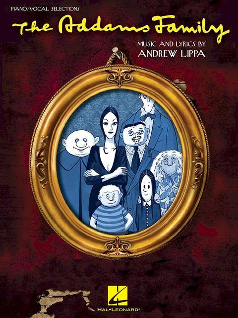 The Addams Family (Songbook)(Kobo/電子書)